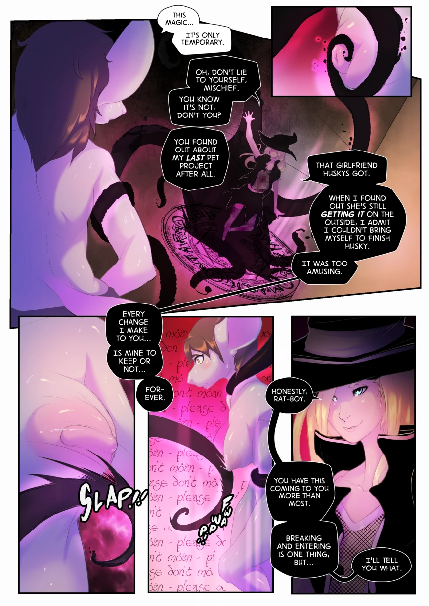 Breaking and Entering — page 46