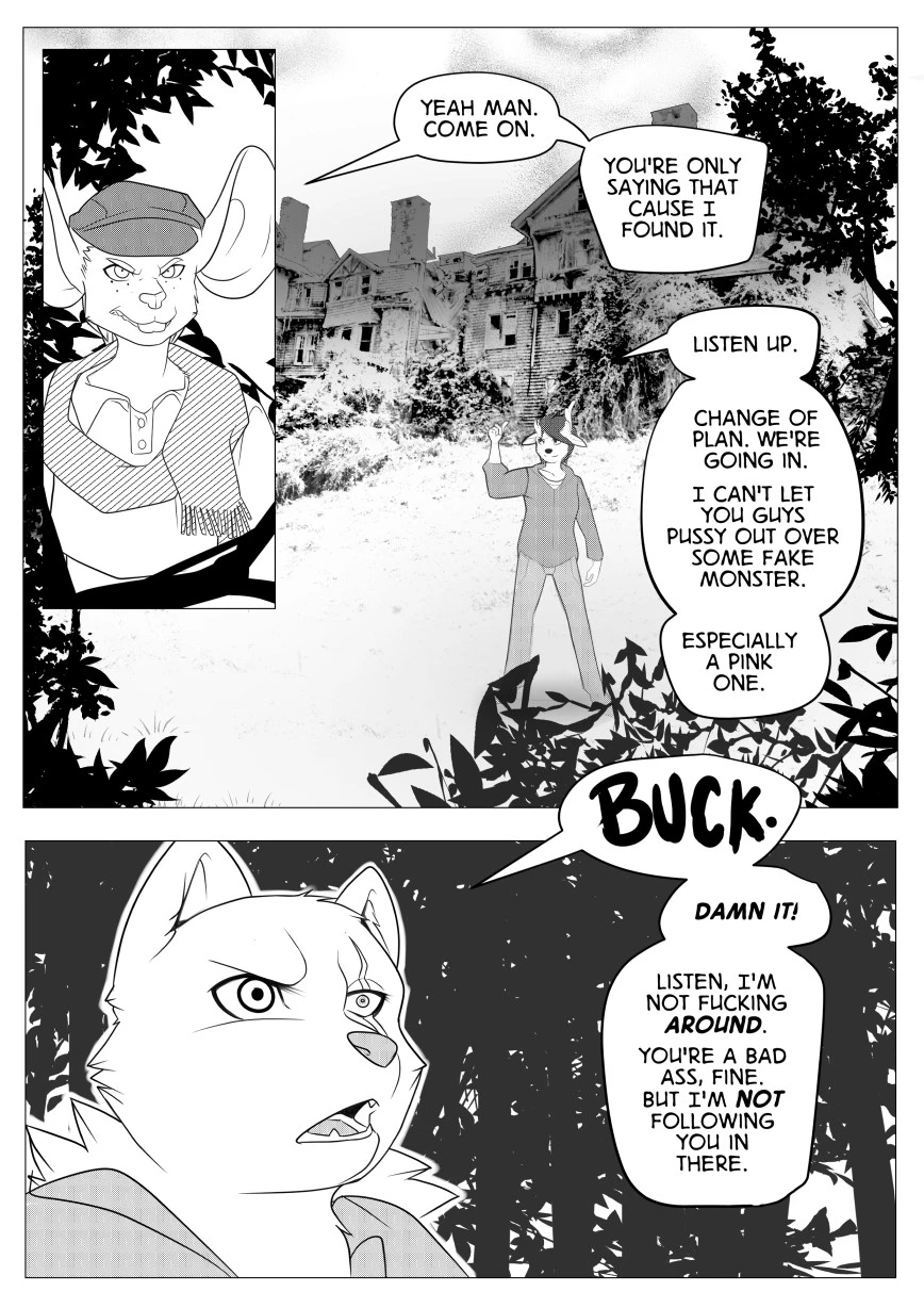Breaking and Entering — page 3