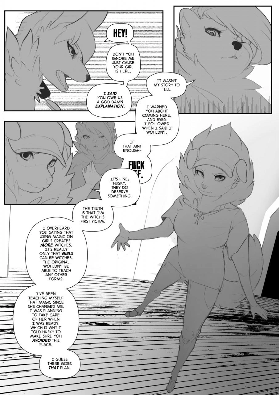 Breaking and Entering — page 61