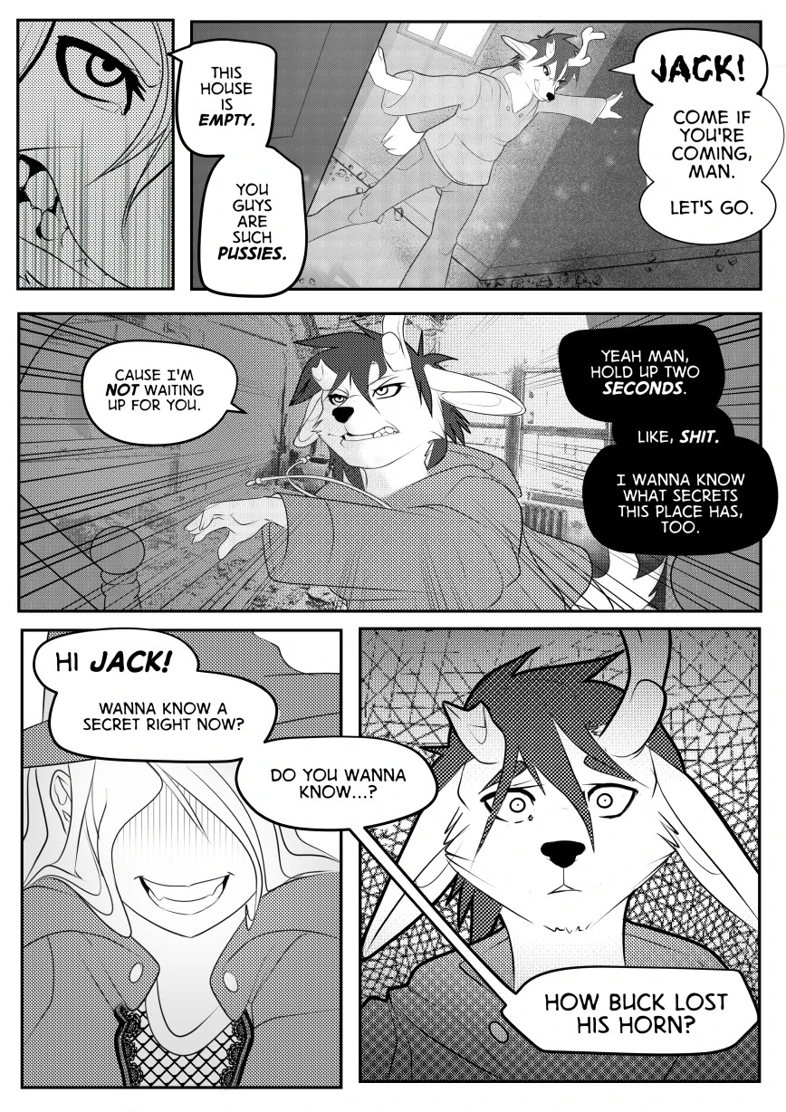 Breaking and Entering — page 5