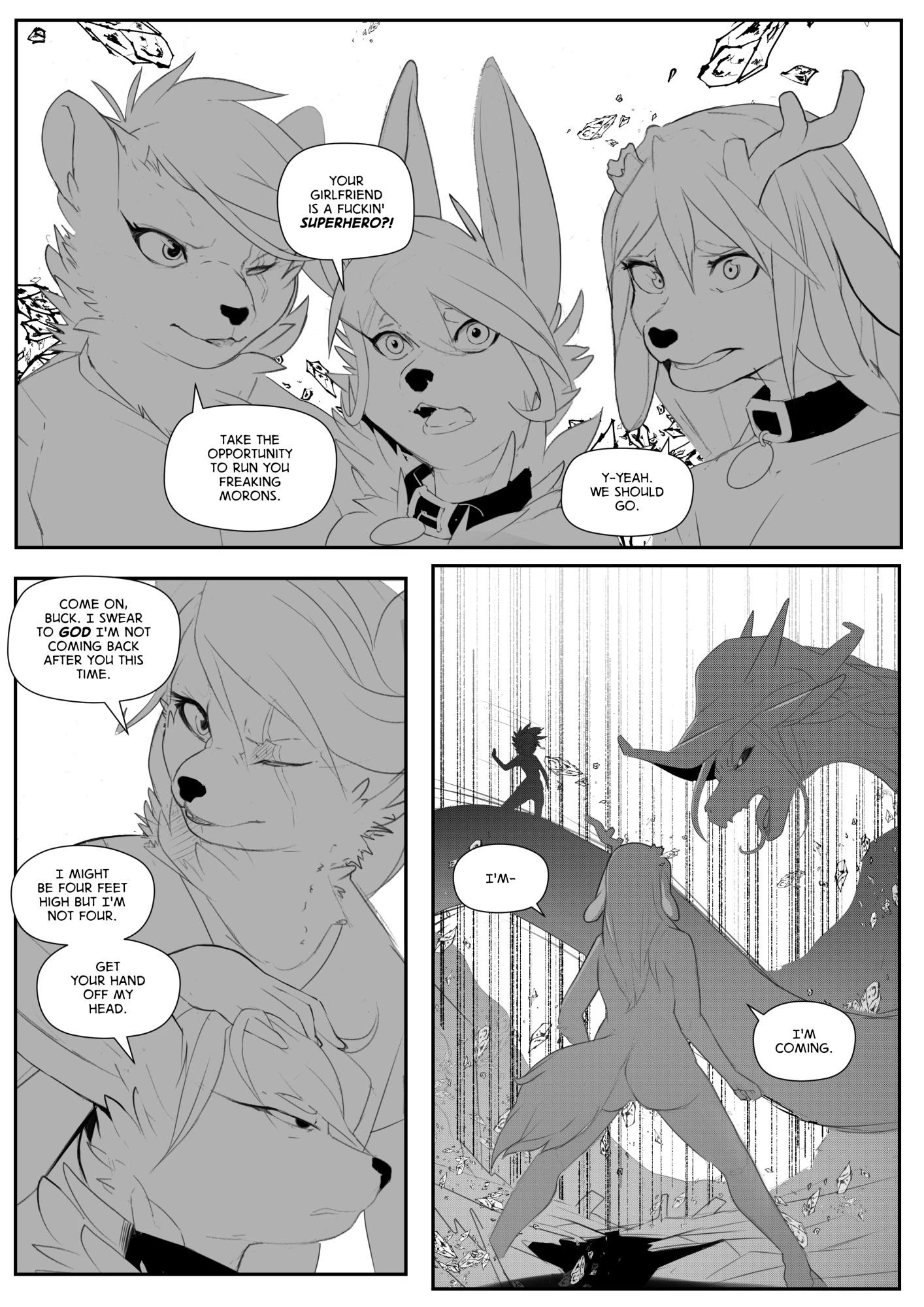 Breaking and Entering — page 65