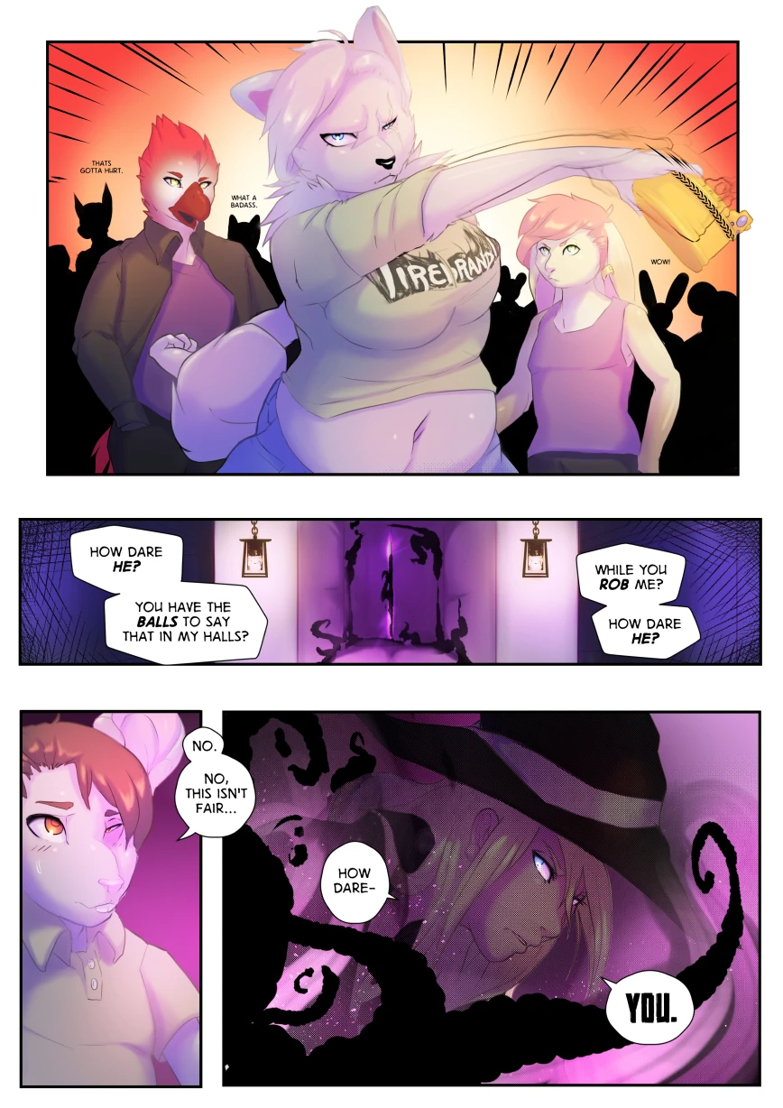 Breaking and Entering — page 43