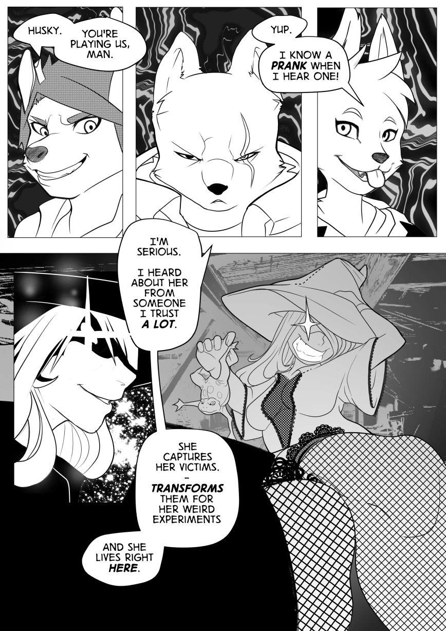 Breaking and Entering — page 2