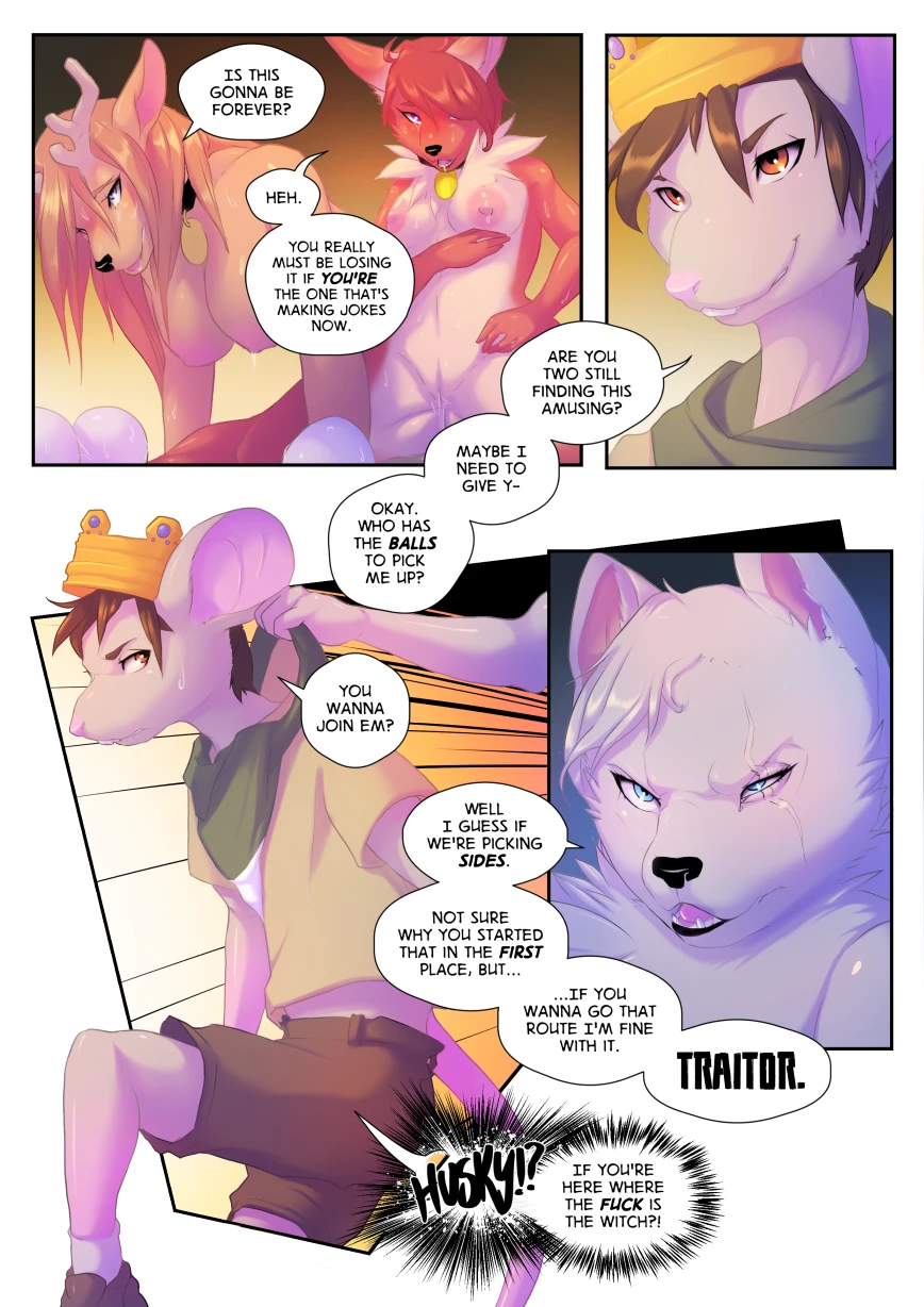 Breaking and Entering — page 41