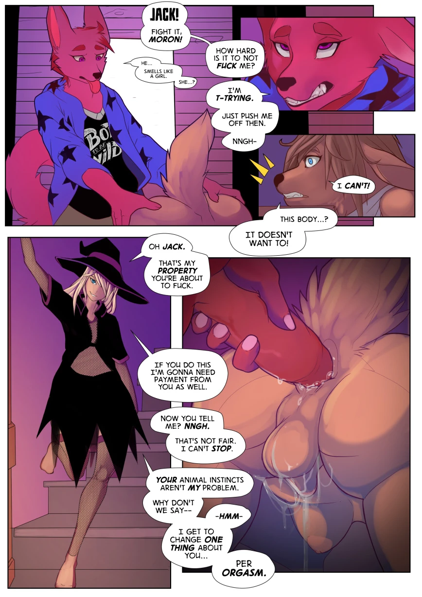Breaking and Entering — page 13