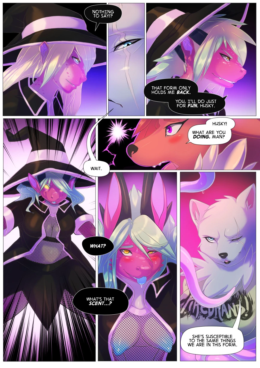 Breaking and Entering — page 24