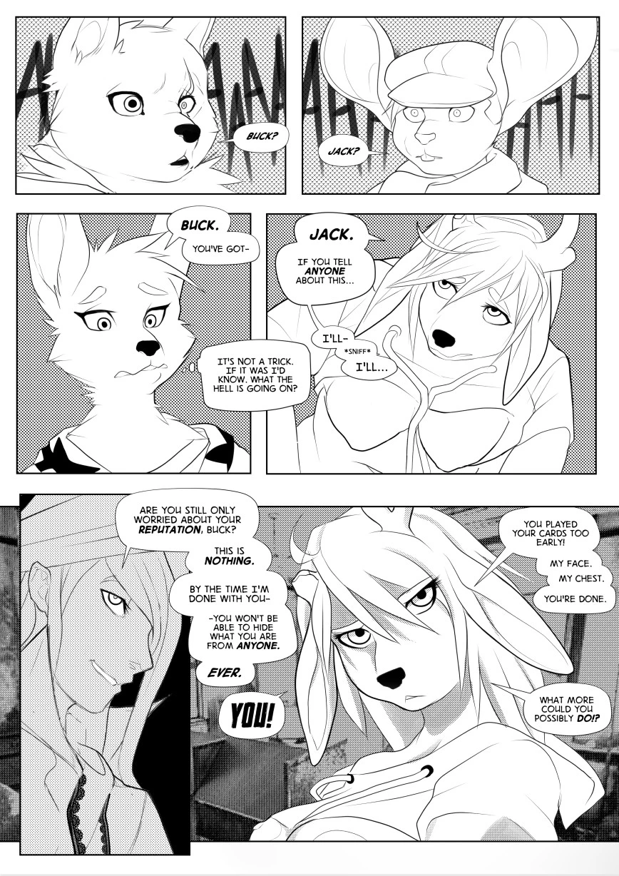 Breaking and Entering — page 9
