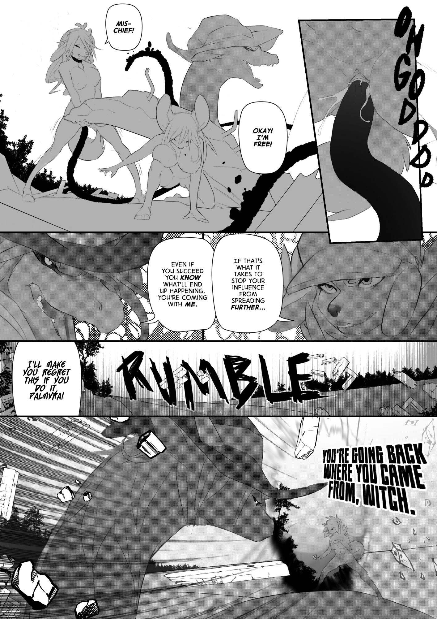 Breaking and Entering — page 69