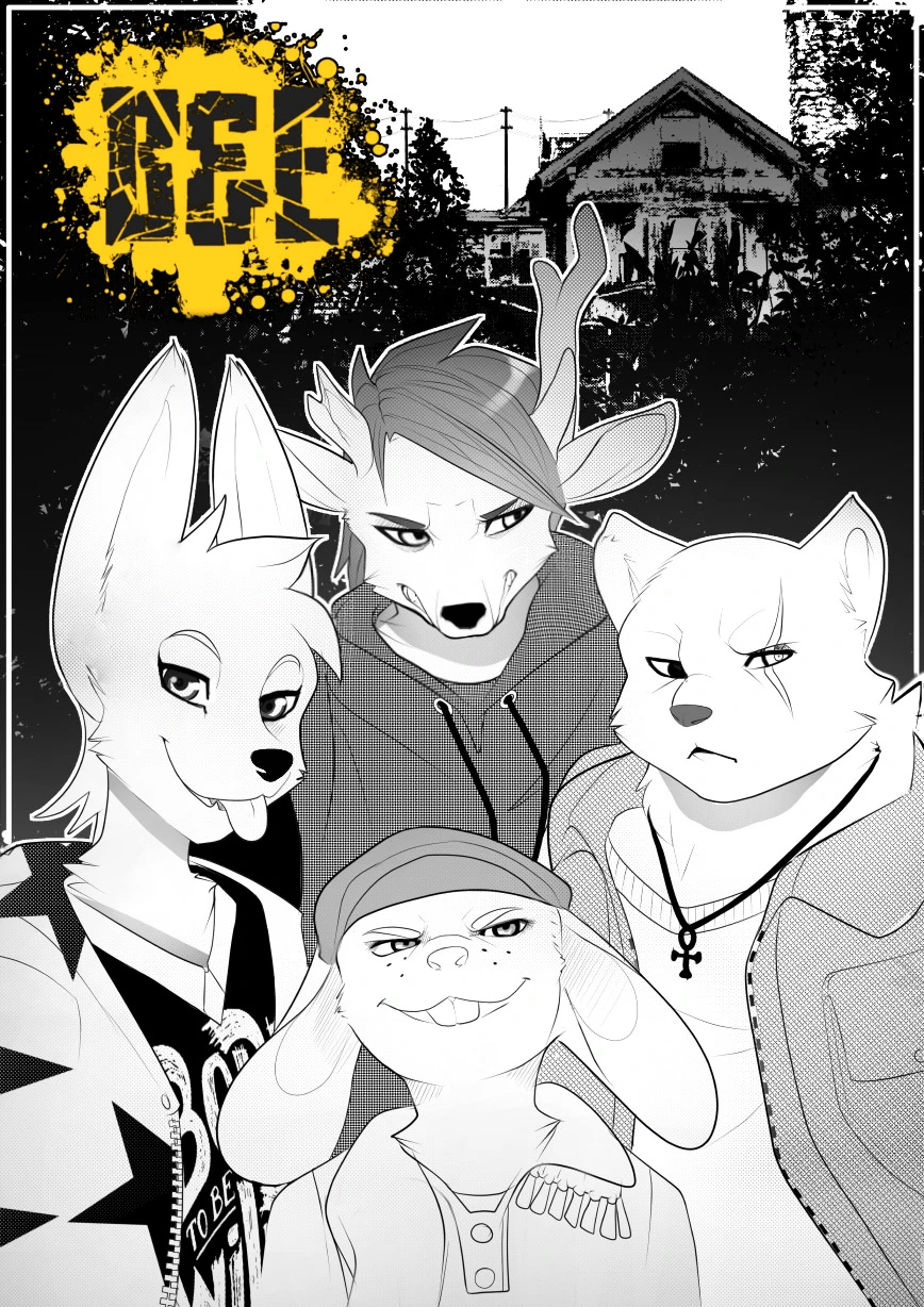 Breaking and Entering cover