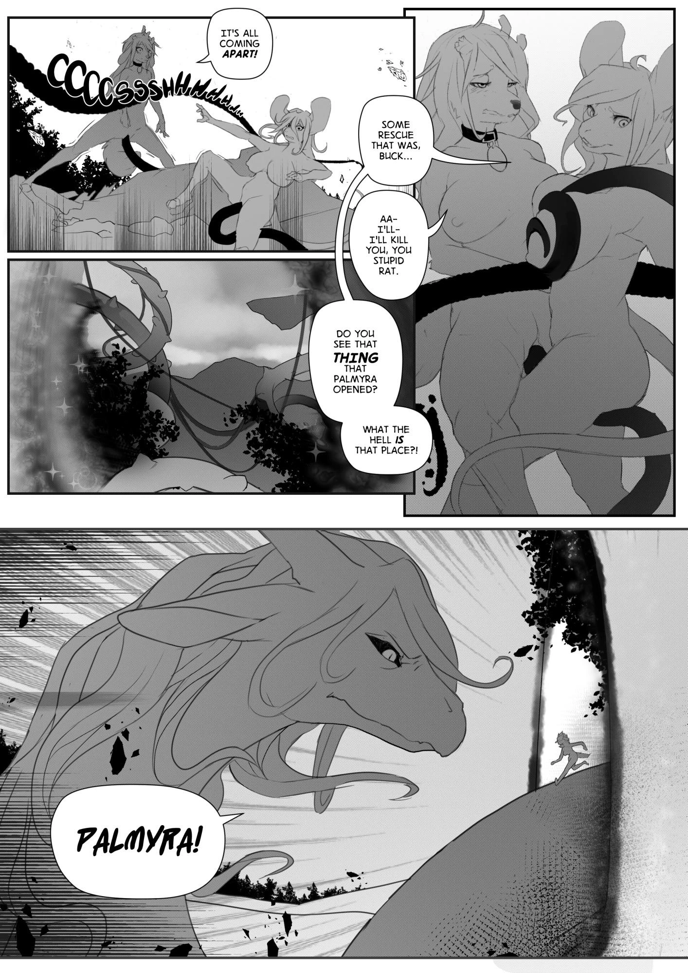 Breaking and Entering — page 70