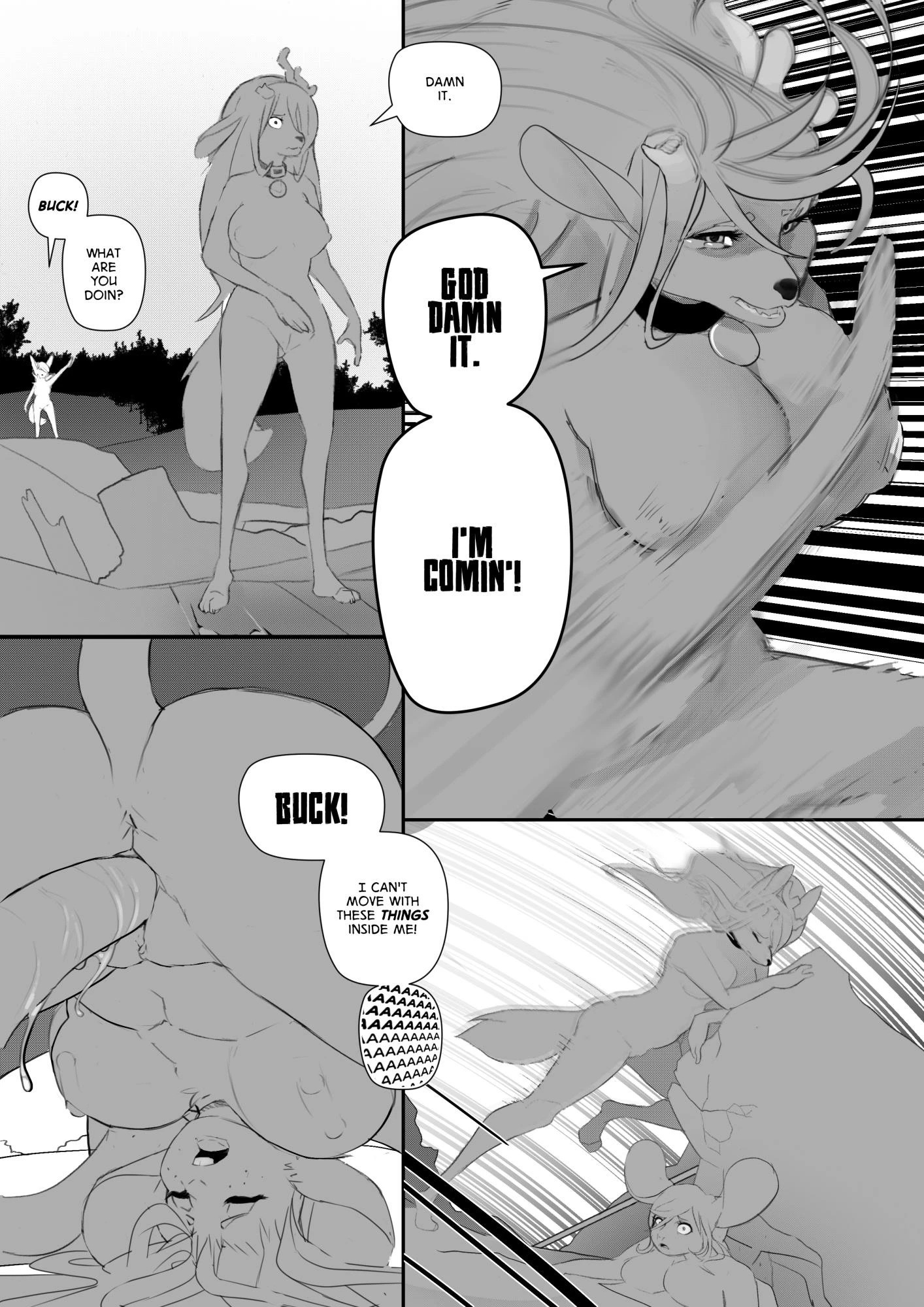 Breaking and Entering — page 67
