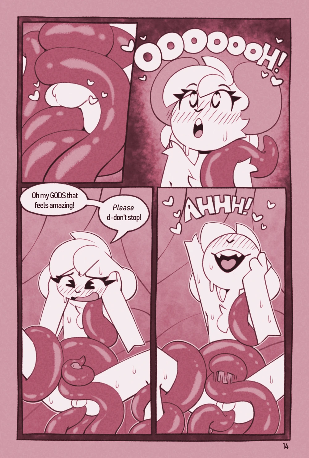 Reggie's First Summon — page 13