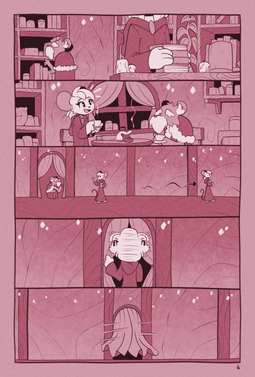 Reggie's First Summon — page 3