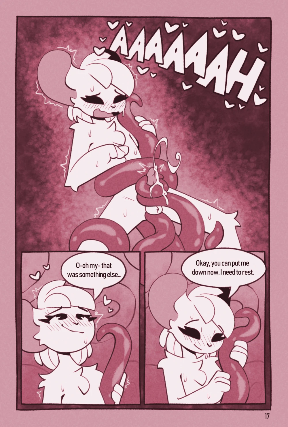 Reggie's First Summon — page 16