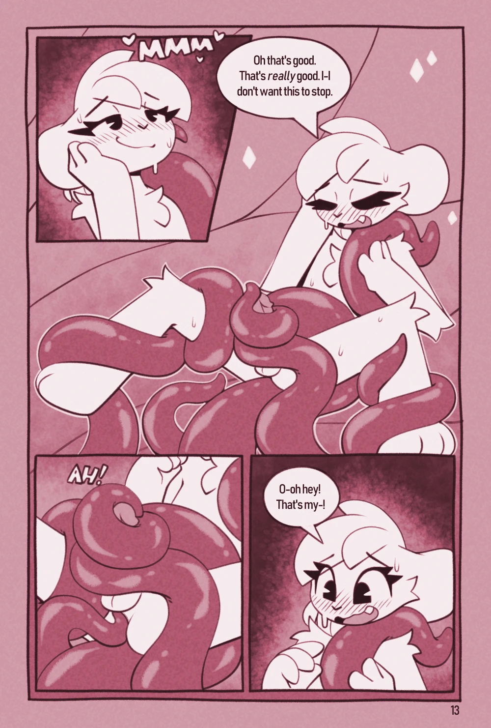 Reggie's First Summon — page 12