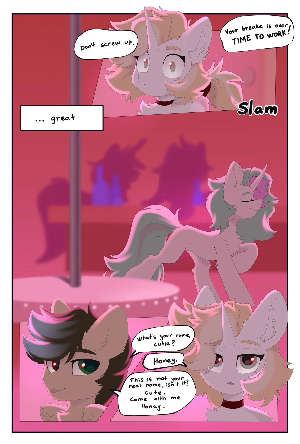 Chicas — page 2