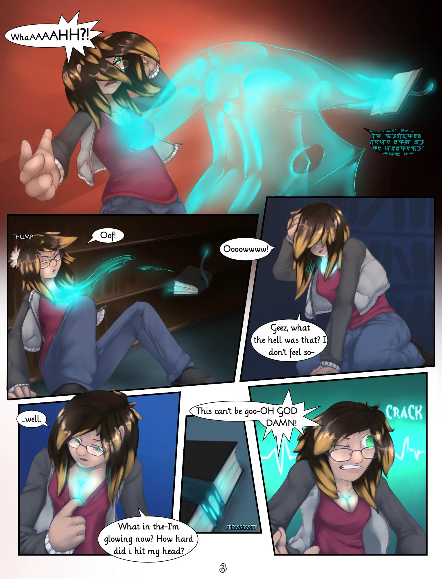 Turning Pages — page 2