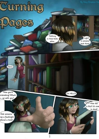 Turning Pages