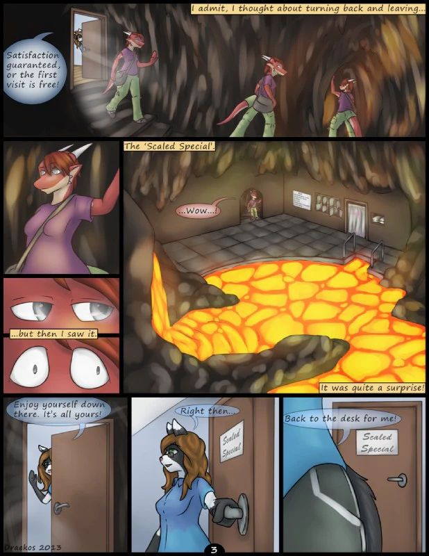 Hot Springs — page 3