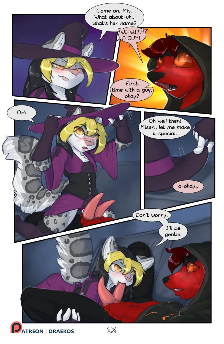 Maiden Kayden — page 13