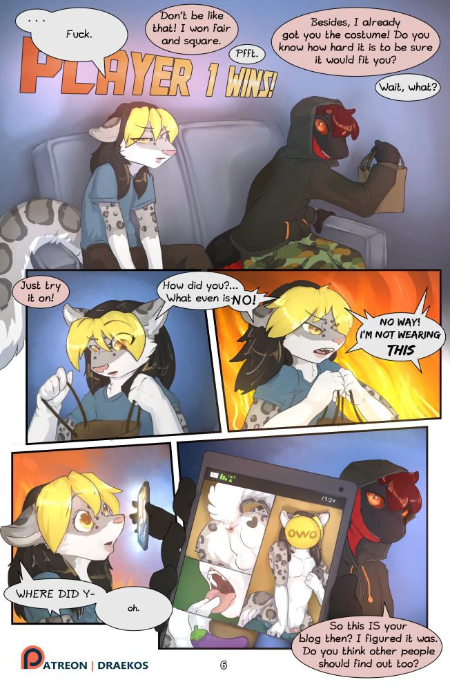 Maiden Kayden — page 6