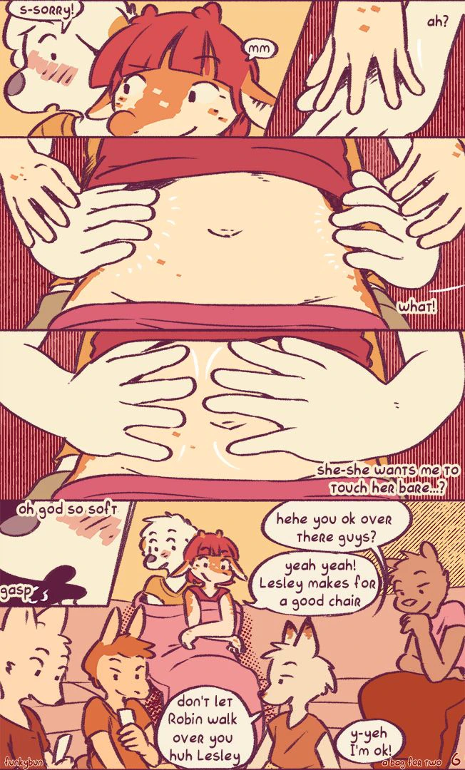 A Bag For Two — page 5