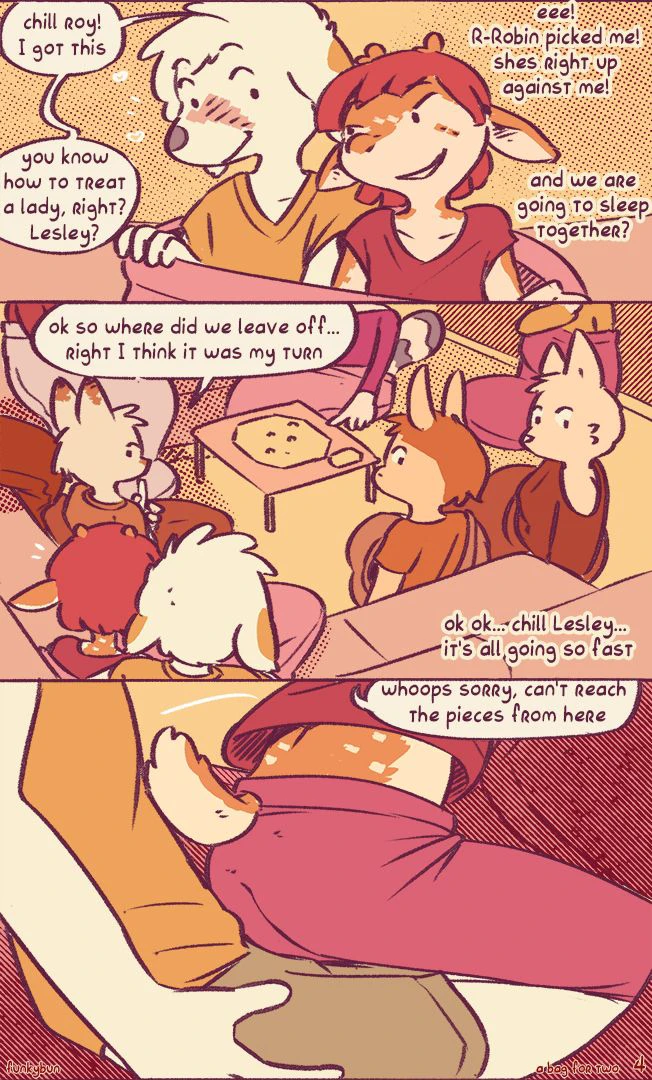 A Bag For Two — page 3