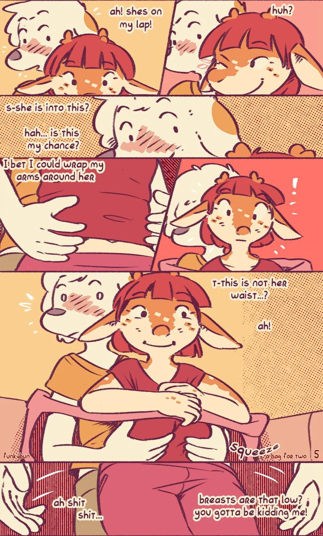 A Bag For Two — page 4
