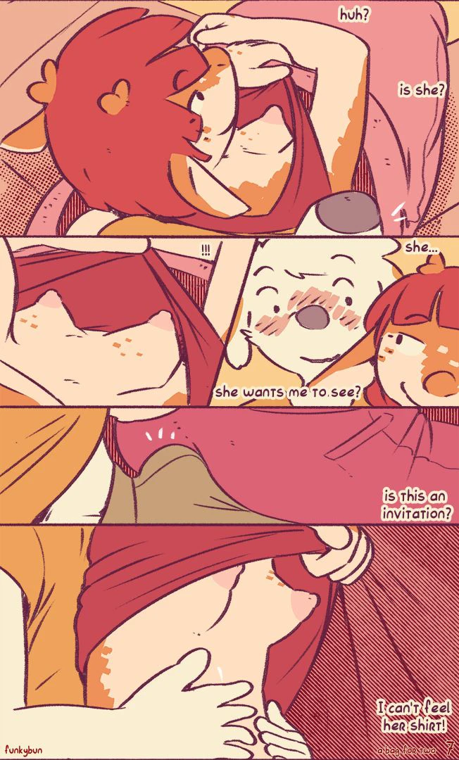 A Bag For Two — page 6