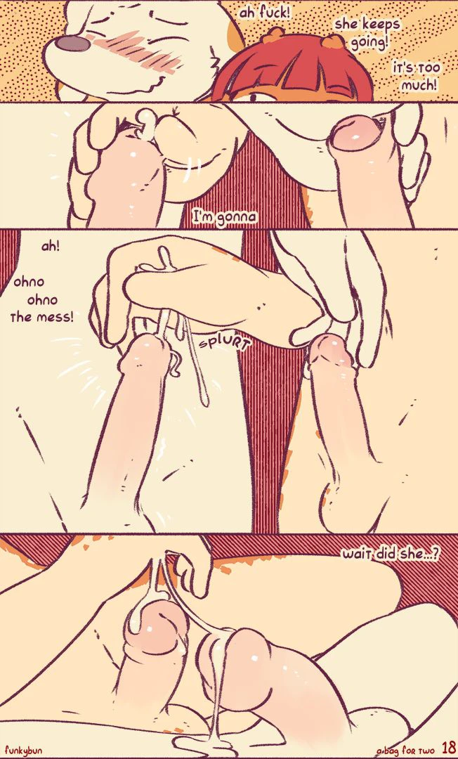 A Bag For Two — page 17