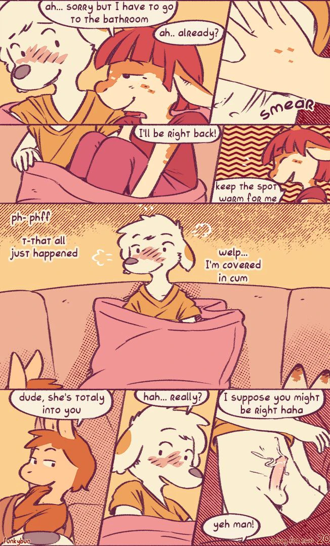 A Bag For Two — page 19