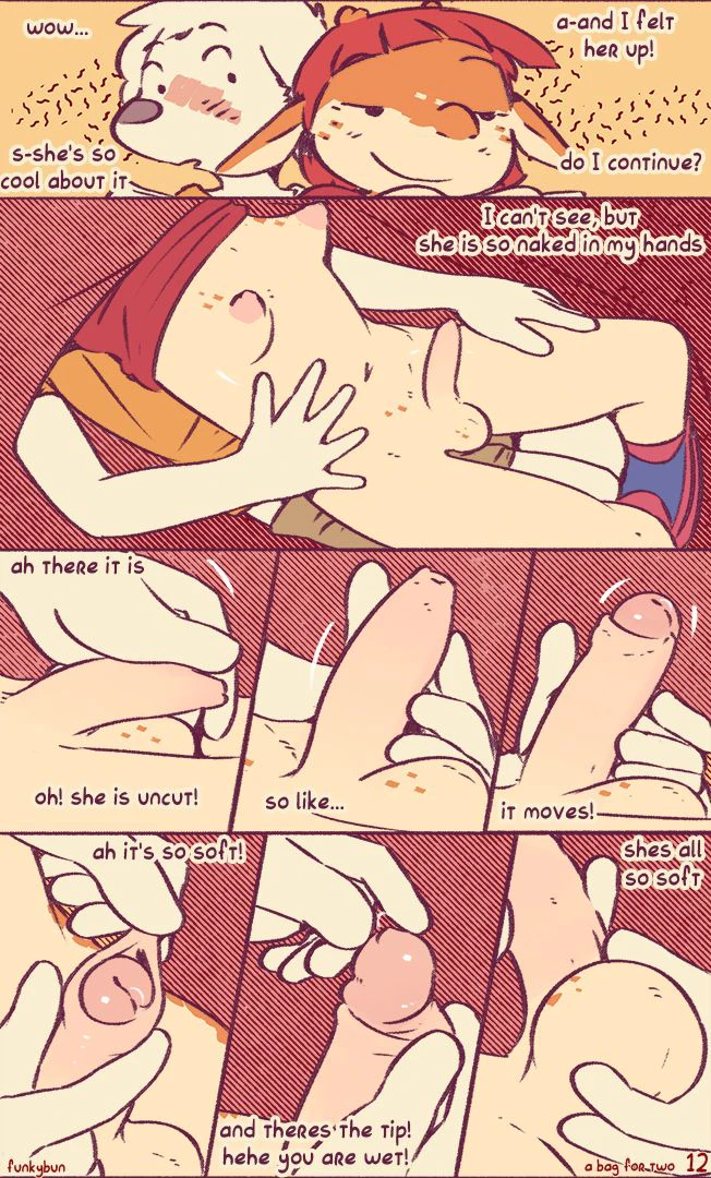 A Bag For Two — page 11