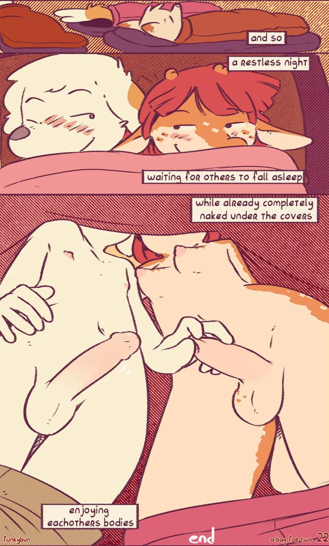 A Bag For Two — page 21