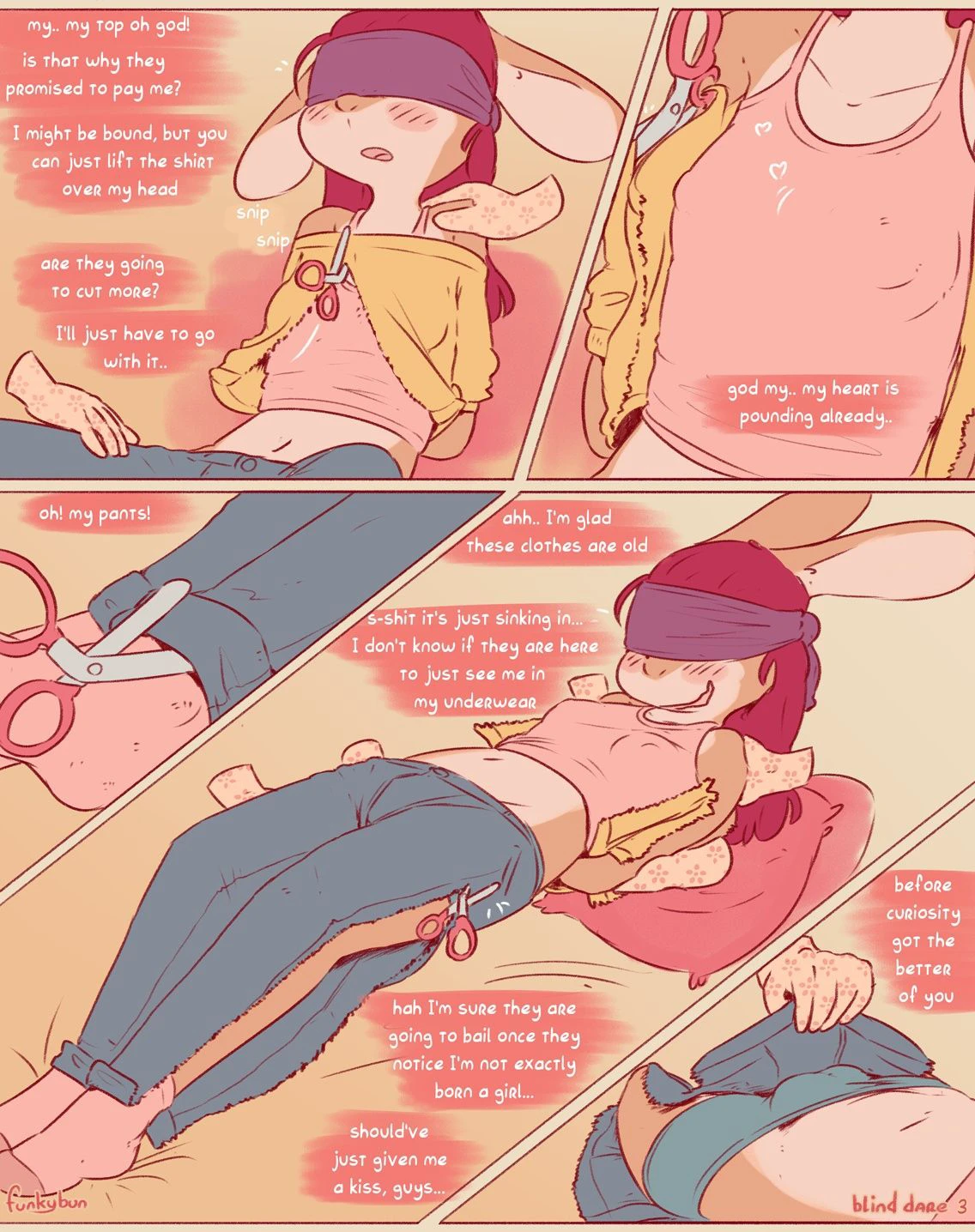 Blind Dare — page 2