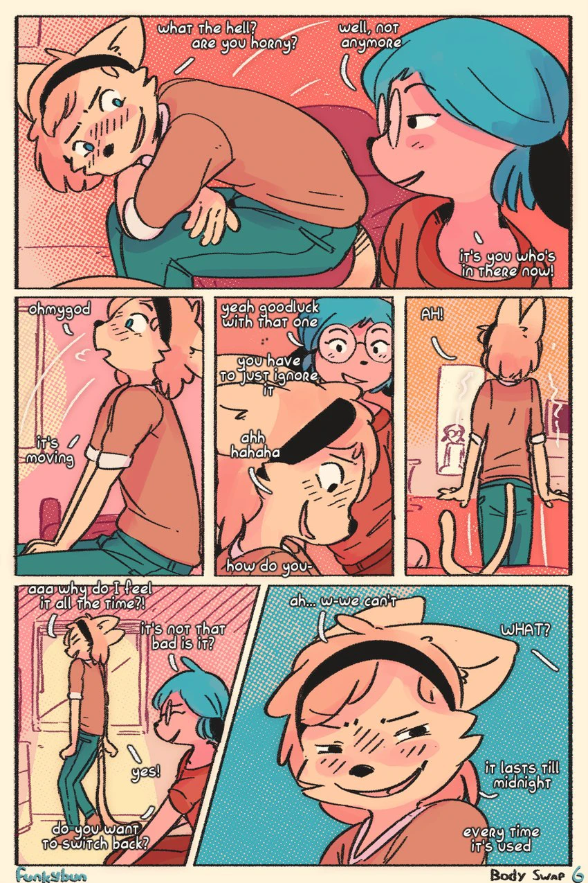 Body Swap — page 5