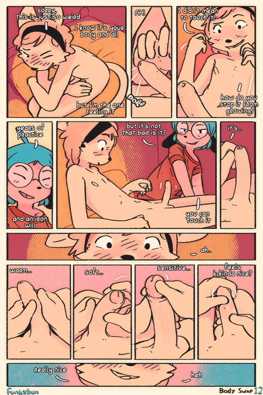 Body Swap — page 11