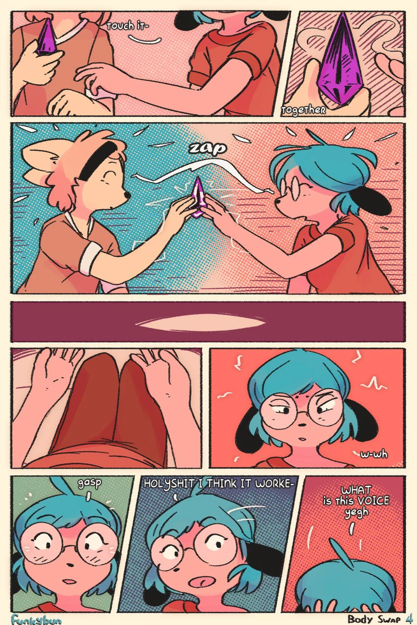 Body Swap — page 3