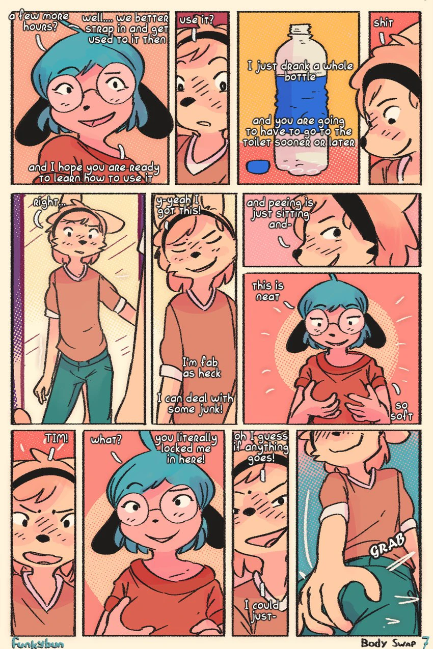 Body Swap — page 6