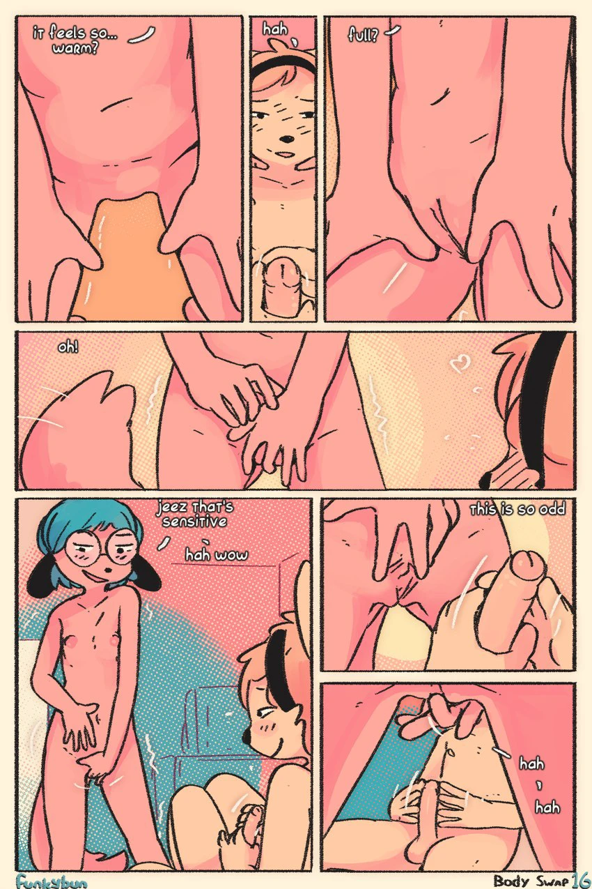 Body Swap — page 15