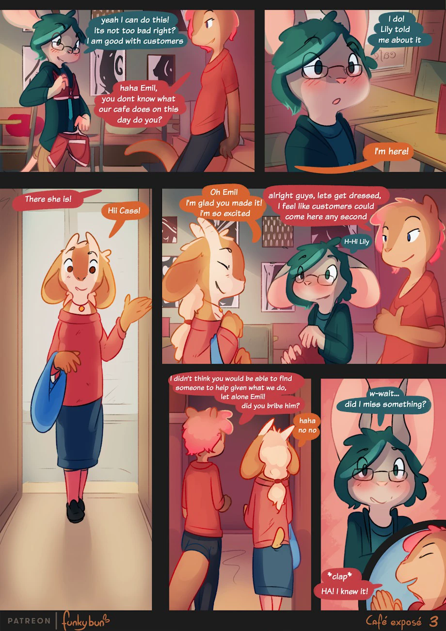 Cafe Expose — page 2