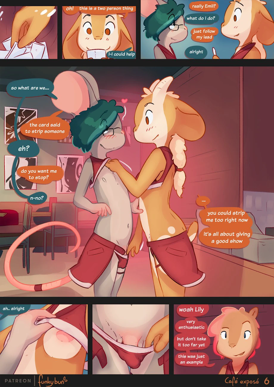 Cafe Expose — page 5