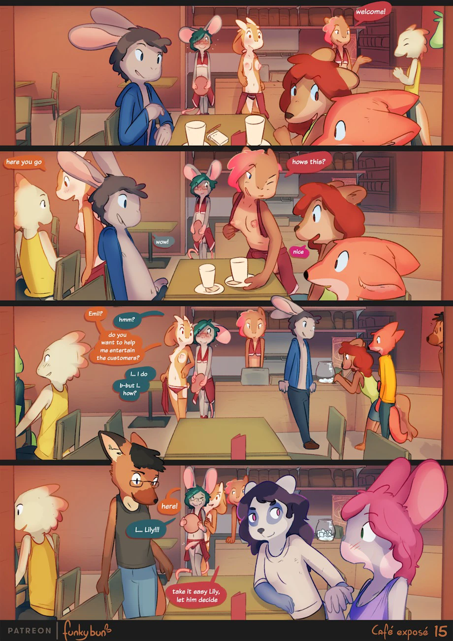 Cafe Expose — page 14