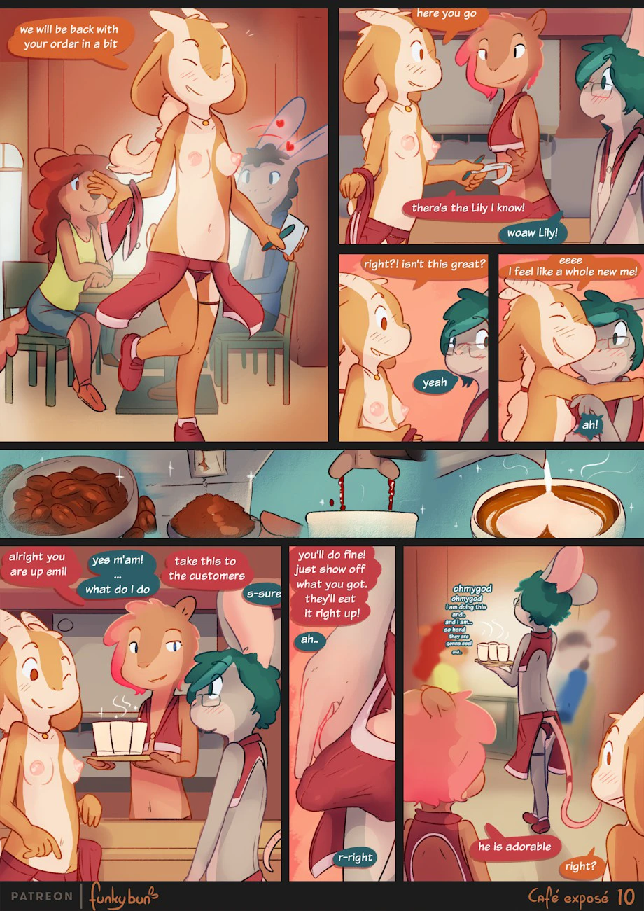 Cafe Expose — page 9