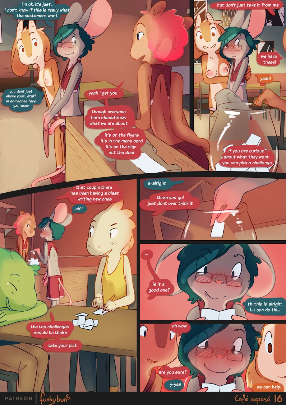 Cafe Expose — page 15