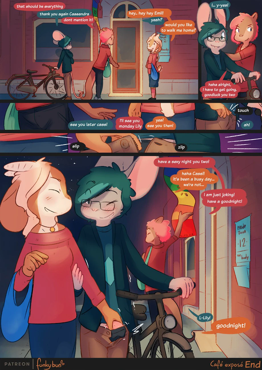 Cafe Expose — page 43