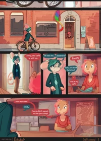Cafe Expose