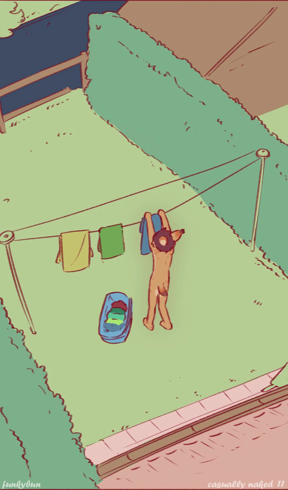 Casually Naked — page 10