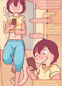 Elevator Dares