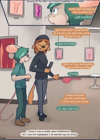 Emil's Exhibition Exhibit