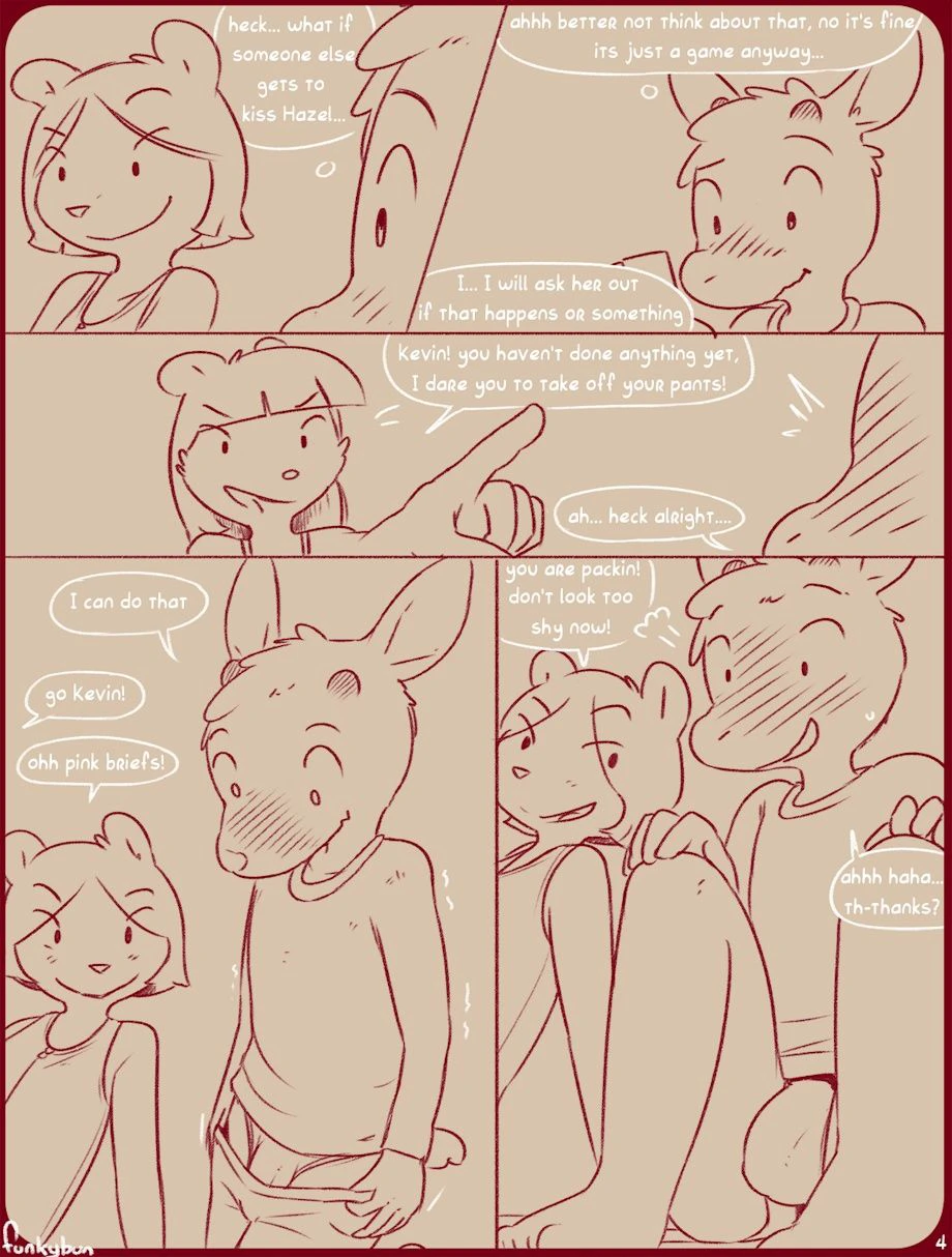 Escalating Dares — page 3